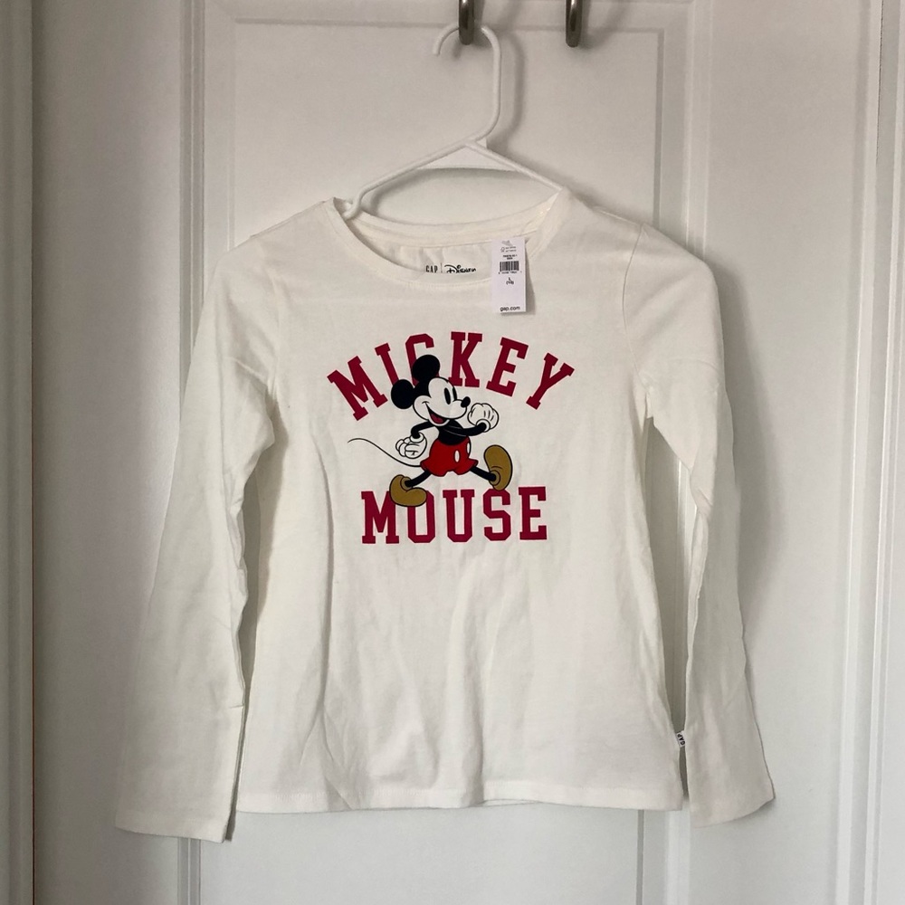 Brand new Mickey Mouse shirt